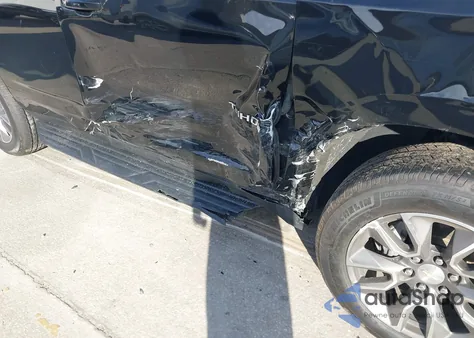 2022 Chevrolet Tahoe 2Wd Lt из США, поврежденный, VIN 1GNSCNKT6NR310409